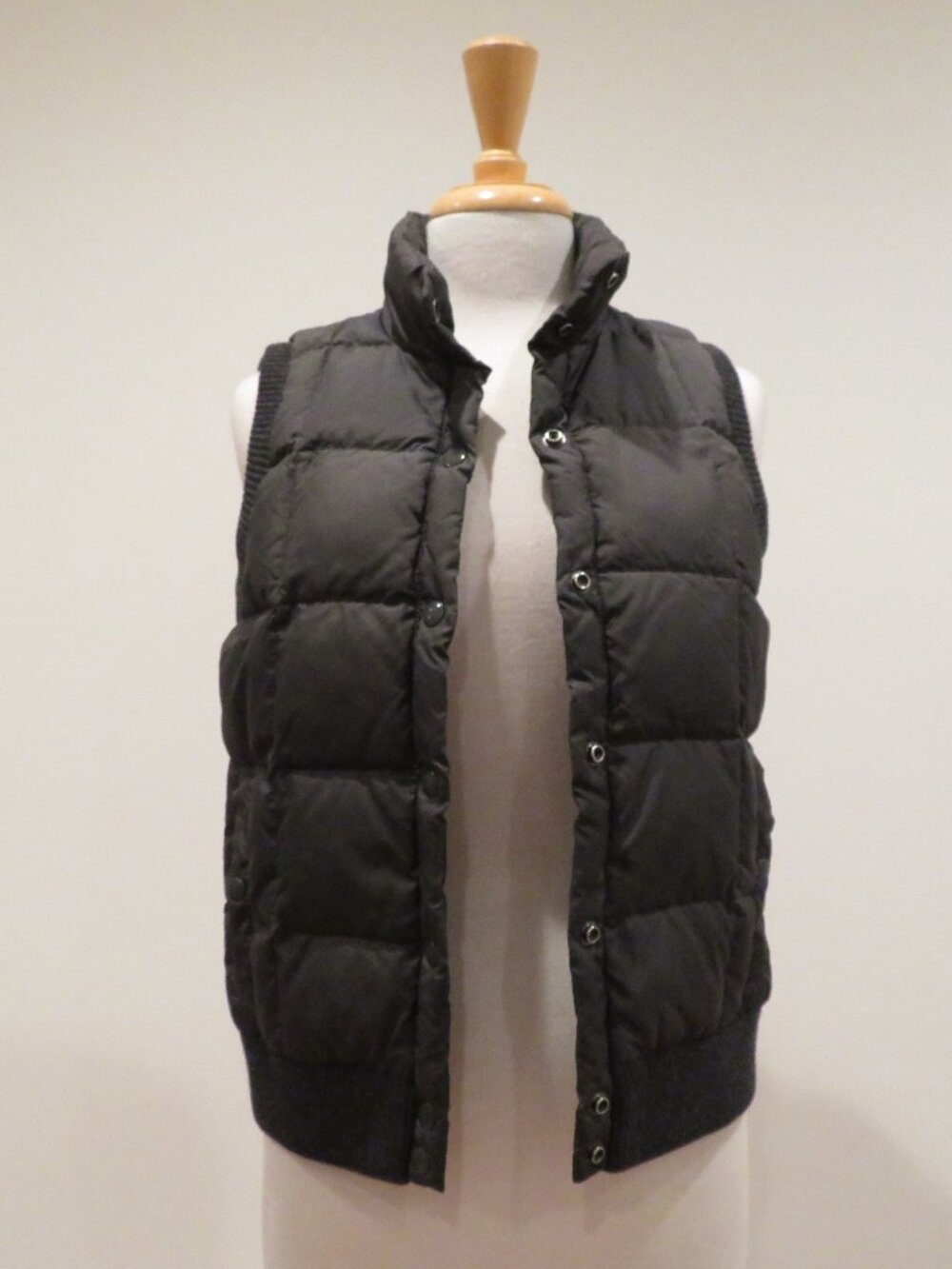 J.Crew Women’s Down Feather Puffer Vest S